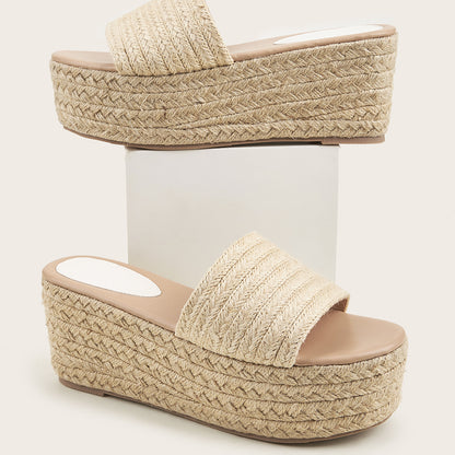 Women's Platform Sandels