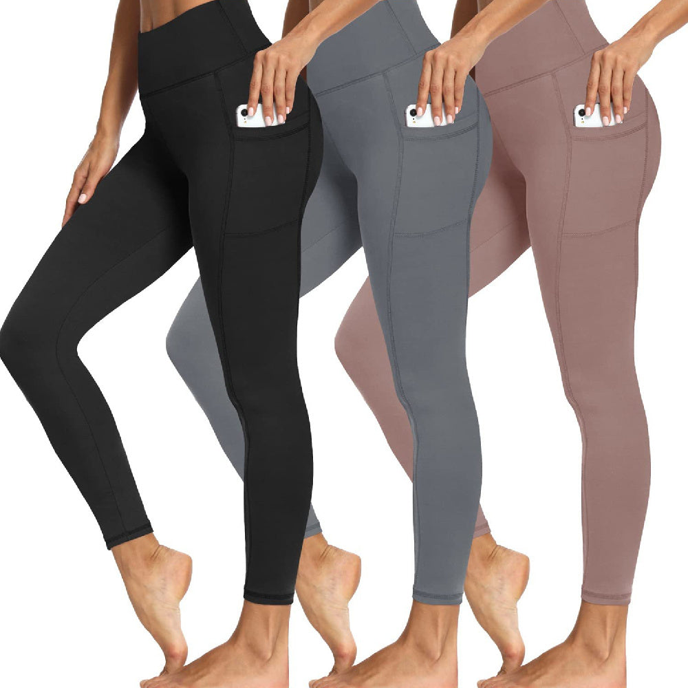 Women's High Waisted Yoga Pants