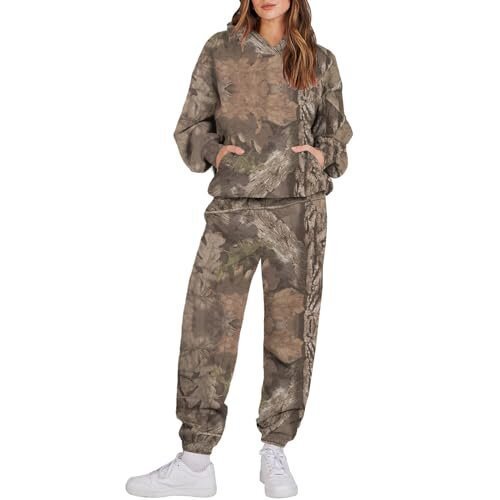 Women's Camo  Sets