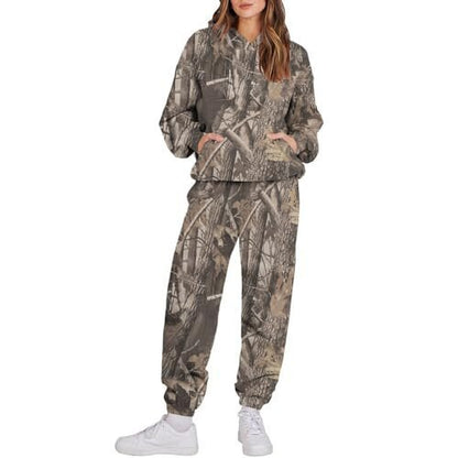 Women's Camo  Sets