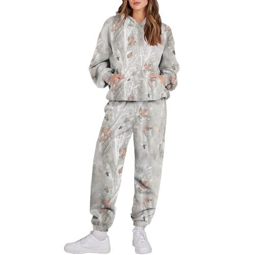 Women's Camo  Sets