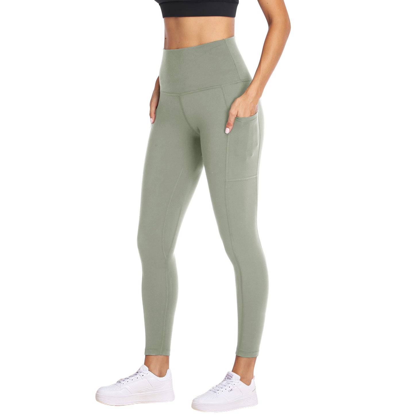 Women's High Waisted Yoga Pants