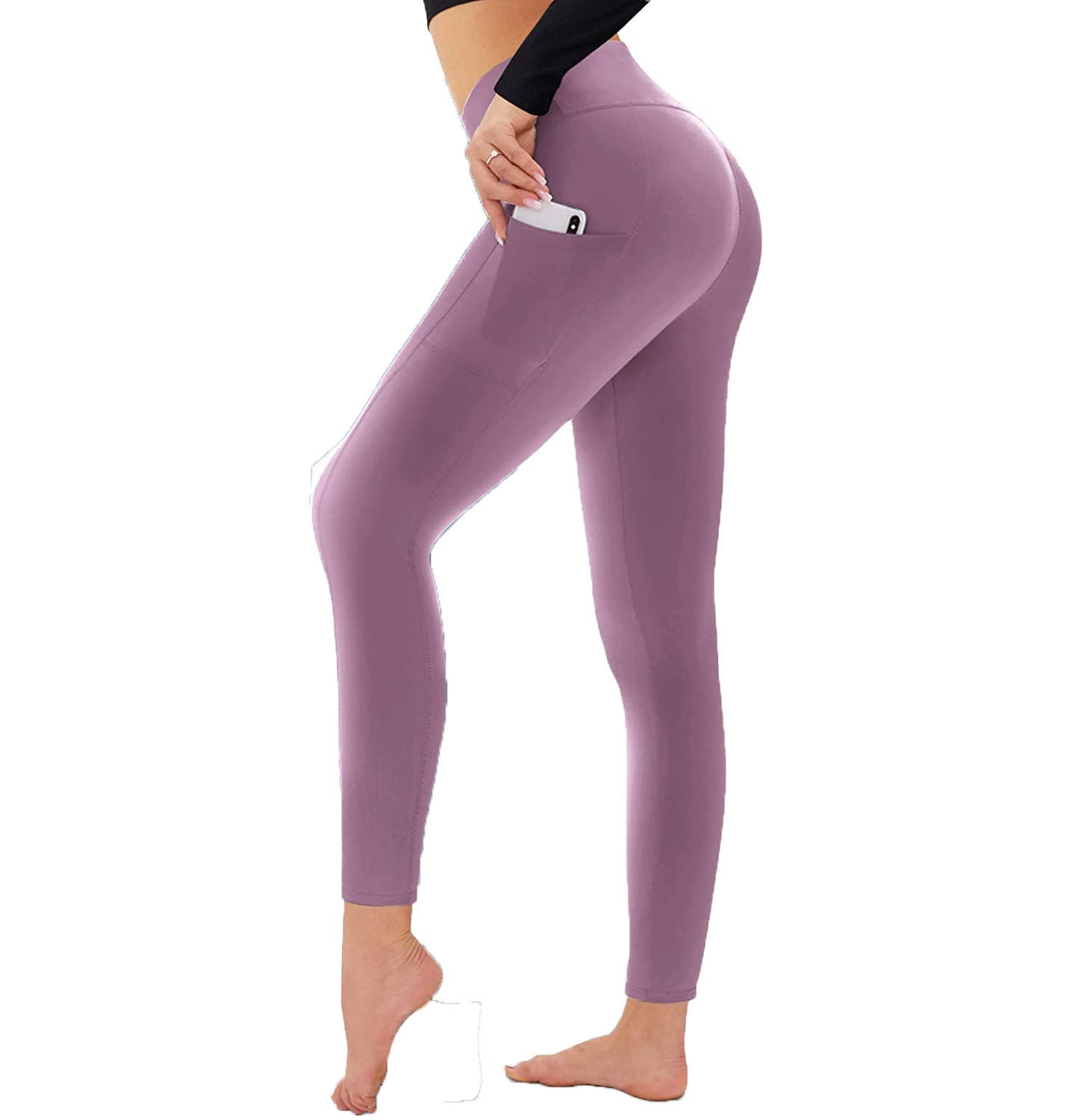 Women's High Waisted Yoga Pants