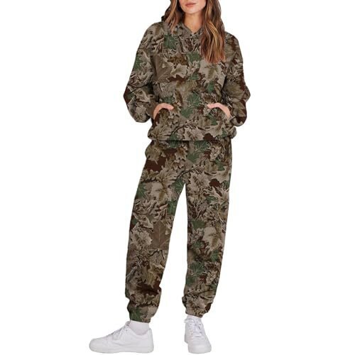 Women's Camo  Sets