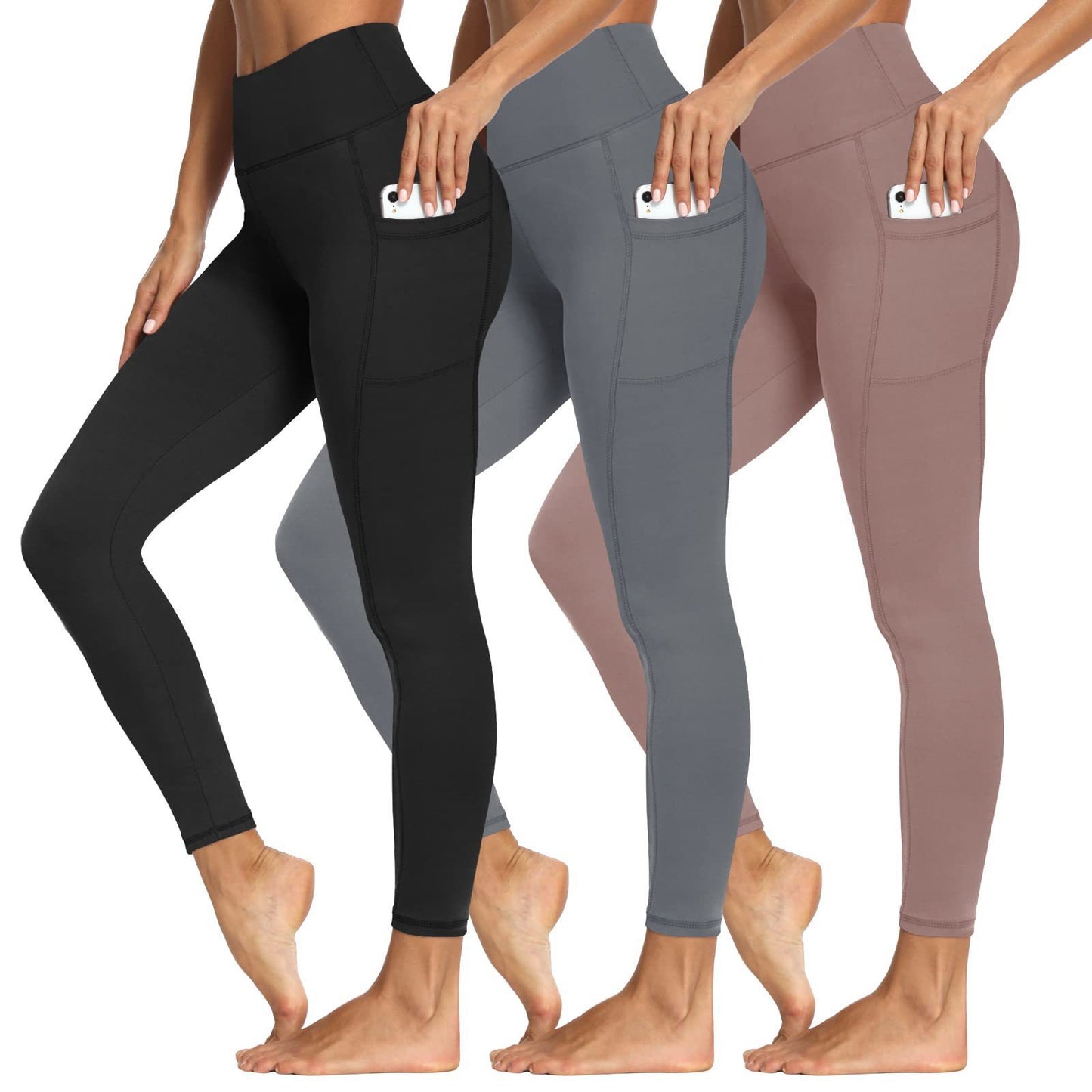 Women's High Waisted Yoga Pants