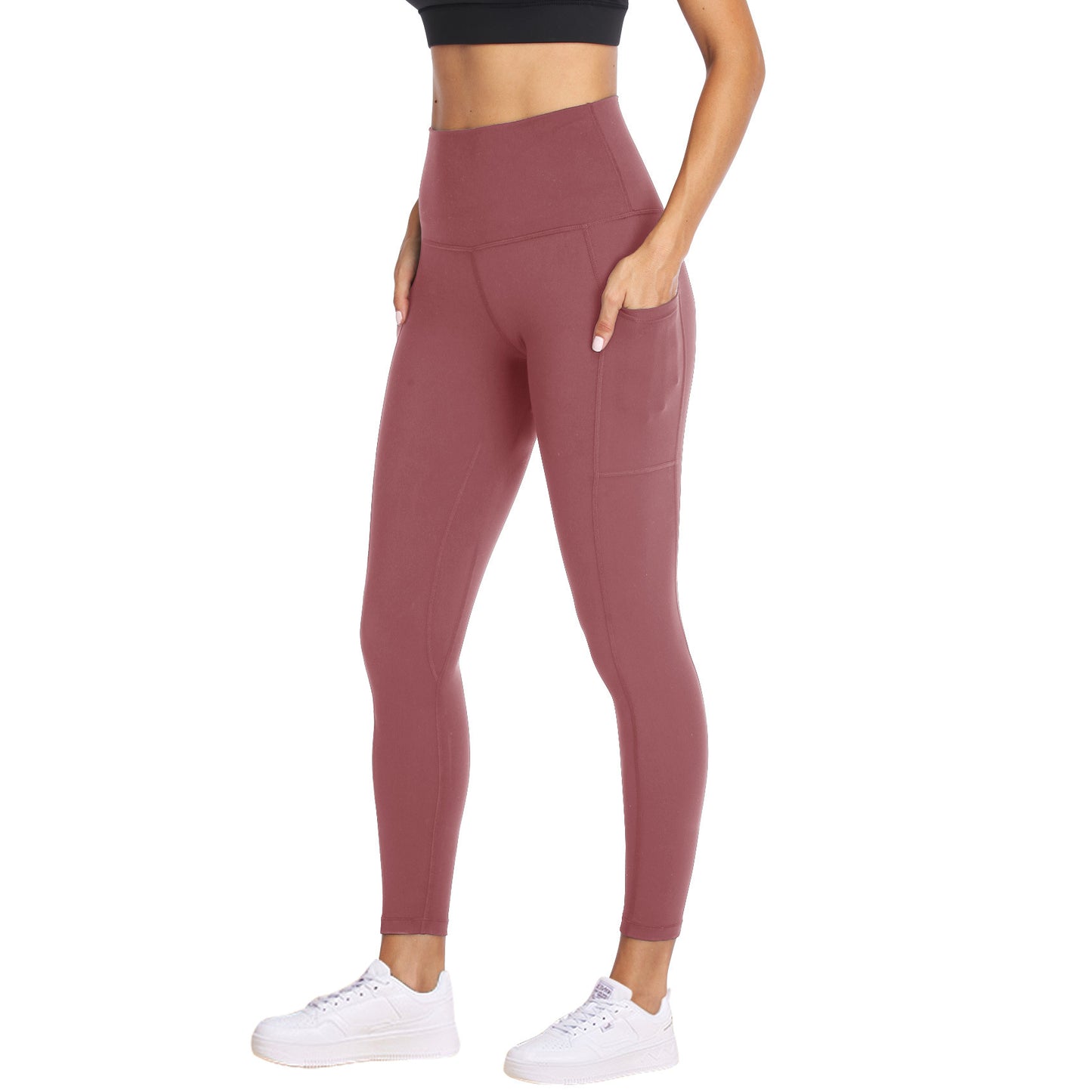 Women's High Waisted Yoga Pants