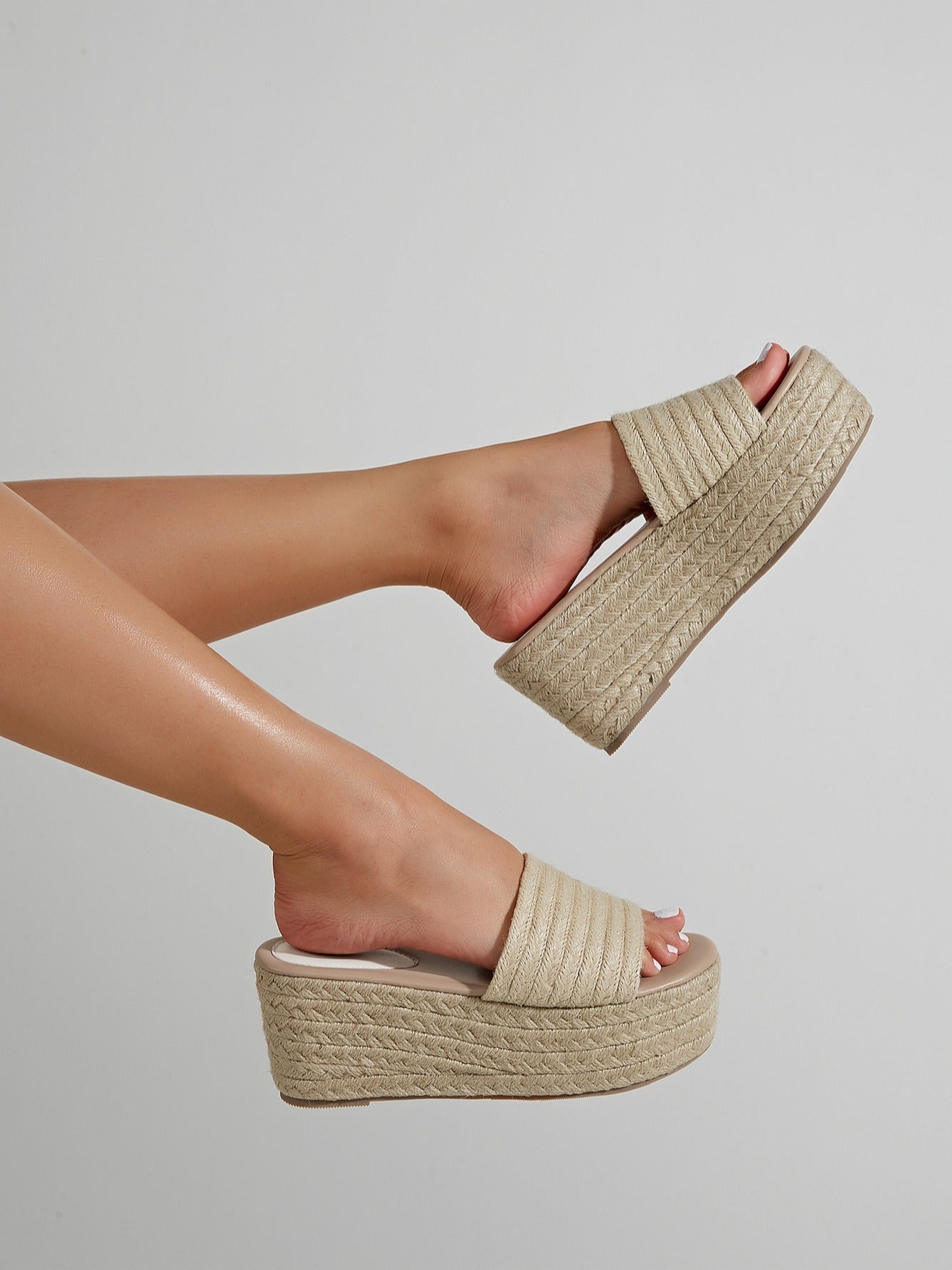 Women's Platform Sandels