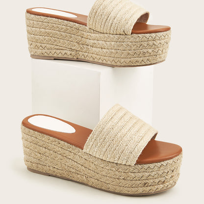 Women's Platform Sandels