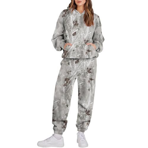 Women's Camo  Sets