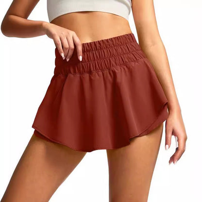 Women's High Waisted Tennis Skirt