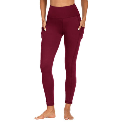 Women's High Waisted Yoga Pants