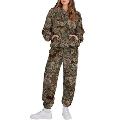 Women's Camo  Sets