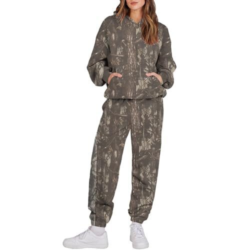 Women's Camo  Sets